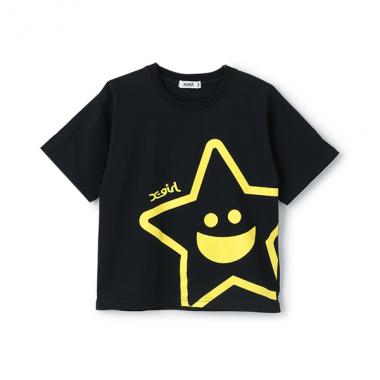 ビッグキラッキー半袖Tシャツ
