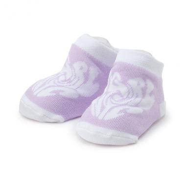 ハートロゴベビーソックス