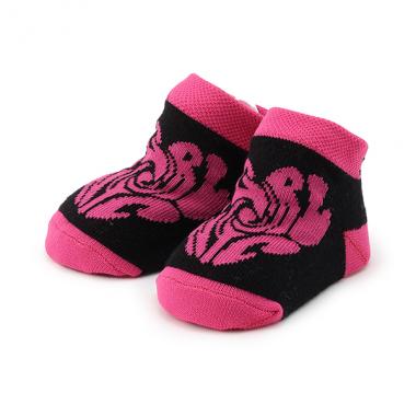 ハートロゴベビーソックス