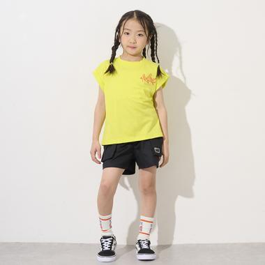 【TBSドラマ フェイクマミー 着用アイテム】カーゴショートパンツ