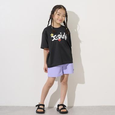 ウォーターギミックショートパンツ