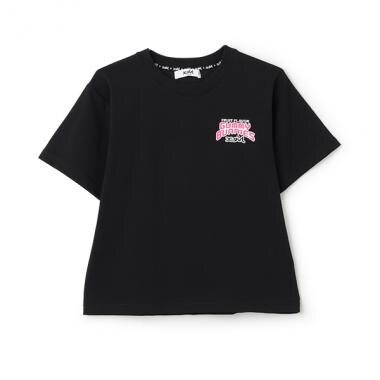 グミバニーバックプリント半袖Tシャツ