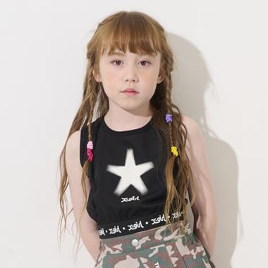 スタークラッキングショートタンクトップ