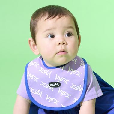 ミルズロゴ総柄スタイ