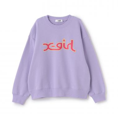 ミルズロゴトレーナー