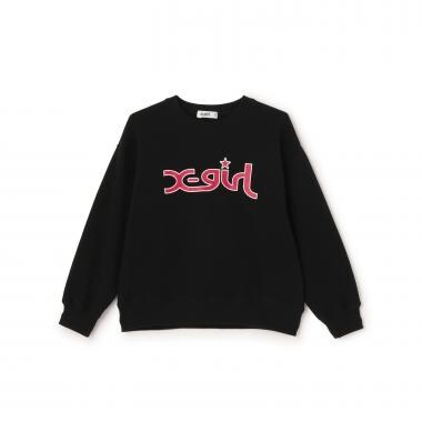 ミルズロゴトレーナー