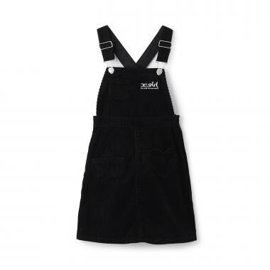 モチーフポケットジャンパースカート