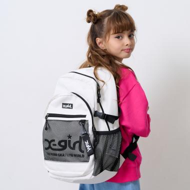 ★人気商品のため再入荷★メッシュポケットバックパック