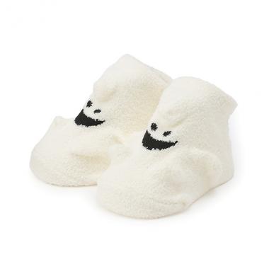 キラッキーモチーフベビーソックス