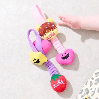 キラッキー ベビーカートイ