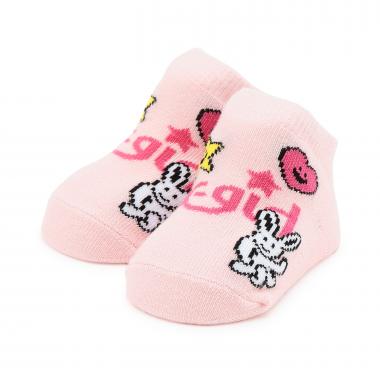 キラッキーフレンズ ベビーソックス