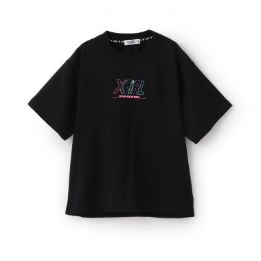 【人気商品再入荷】【直営店で取り扱い無し】後ろ開半袖Tシャツ