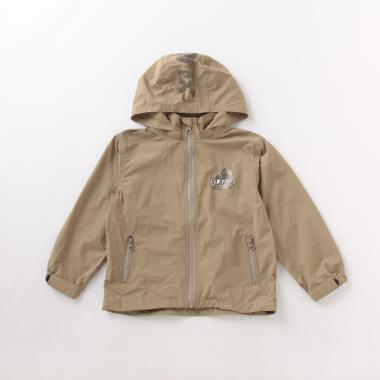 はっ水 OGゴリラプリントマウンテンパーカー