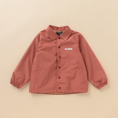 はっ水 OGゴリラプリントコーチジャケット