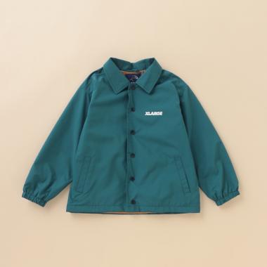 はっ水 OGゴリラプリントコーチジャケット