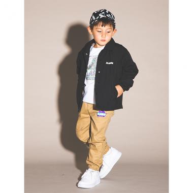 はっ水 OGゴリラプリントコーチジャケット