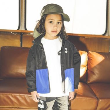 はっ水 OGゴリラバッグインジャケット