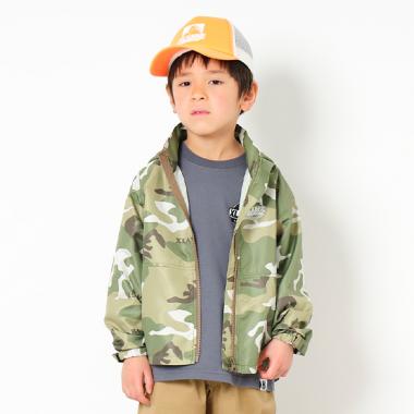 はっ水 OGゴリラバッグインジャケット