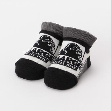 OGゴリラ配色カップソックス