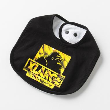 バナナ柄OGゴリラスタイ