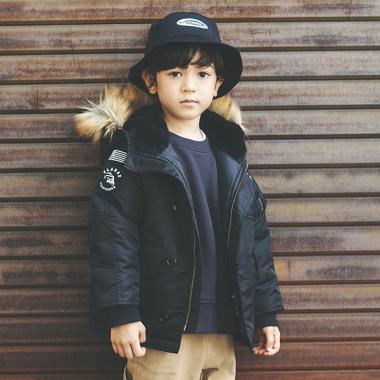 中綿N-3Bジャケット