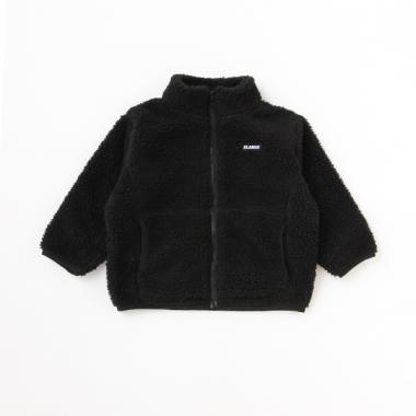 ボアフリースジャケット