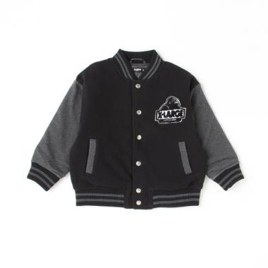 中綿キルトスタジャン