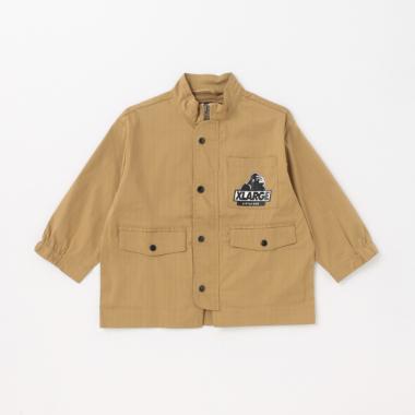 【WEB限定】ミリタリージャケット