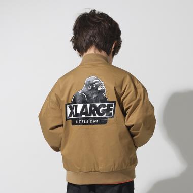 MA-1風ジャケット