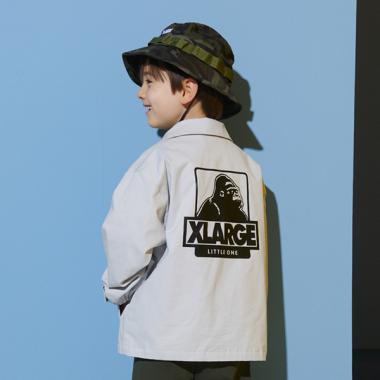 コーチジャケット