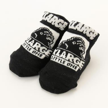 ボックスOGゴリラベビーソックス【日本製】