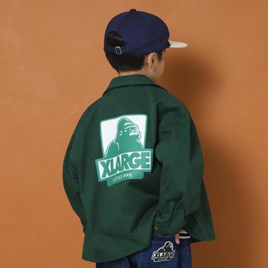 【WEB限定】コーチジャケット