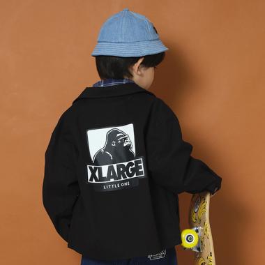 【WEB限定】コーチジャケット