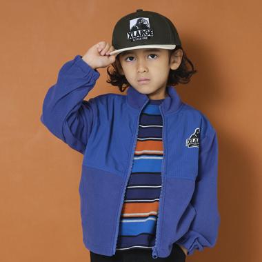 【WEB限定】フリースキリカエブルゾン