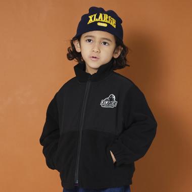 【WEB限定】フリースキリカエブルゾン