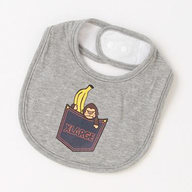 【WEB限定】ポケットファニーゴリラスタイ