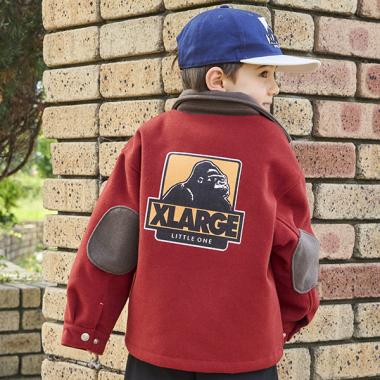 【WEB限定】ライトメルトンアウター