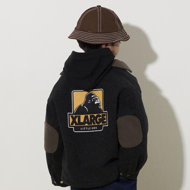 【WEB限定】ライトメルトンアウター