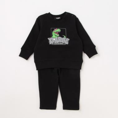 【WEB限定】恐竜モチーフセットアップ