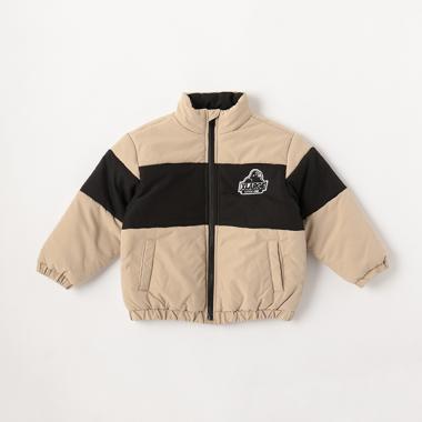 切替中わたブルゾン