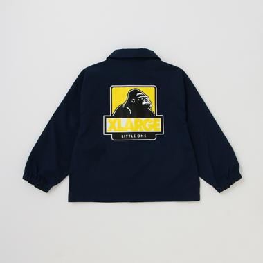 コーチジャケット