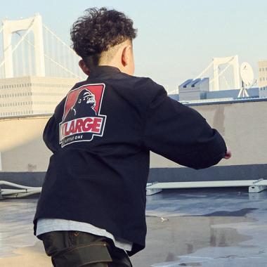 コーチジャケット