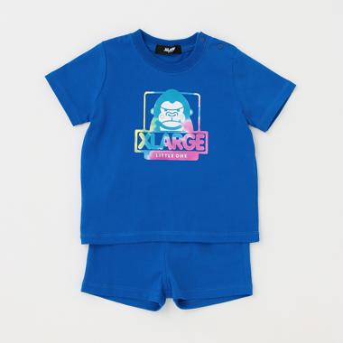 タイダイファニーゴリラセットアップ