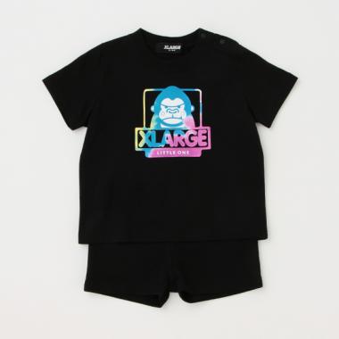 タイダイファニーゴリラセットアップ