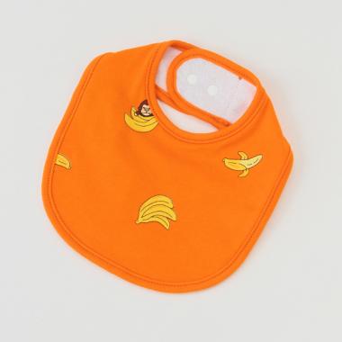 ファニーゴリラ＆バナナ総柄スタイ