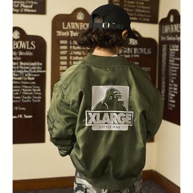 リバーシブルＭＡ-1