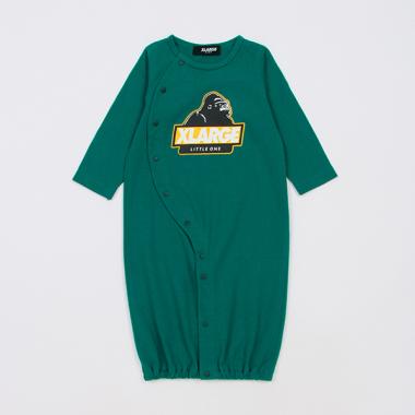 スランテッドゴリラカバーオール