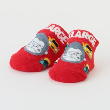 ファニーゴリラベビーソックス