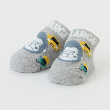 ファニーゴリラベビーソックス