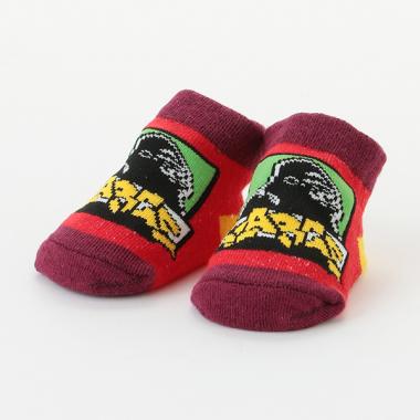 ボックスゴリラベビーソックス